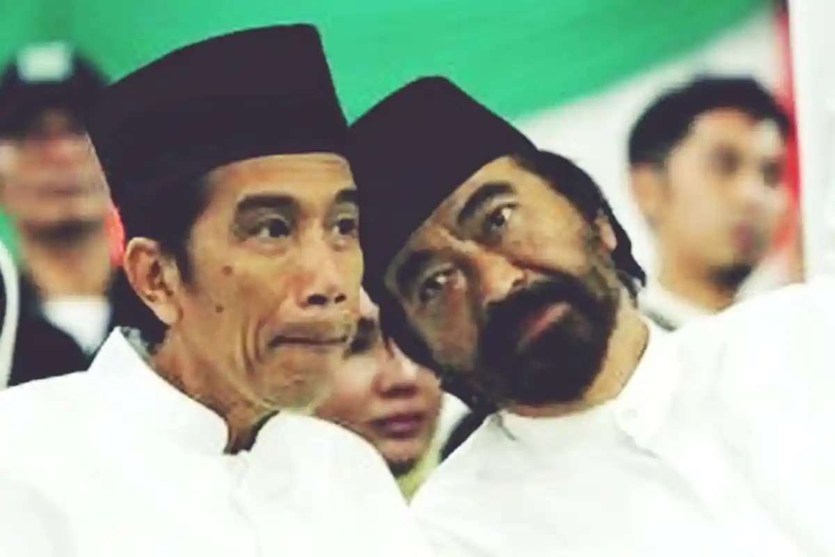 PPP Tidak Mencurigai Surya Paloh, Kader NasDem Teriak Oposisi Ini Jawaban Sang Ketua Umum