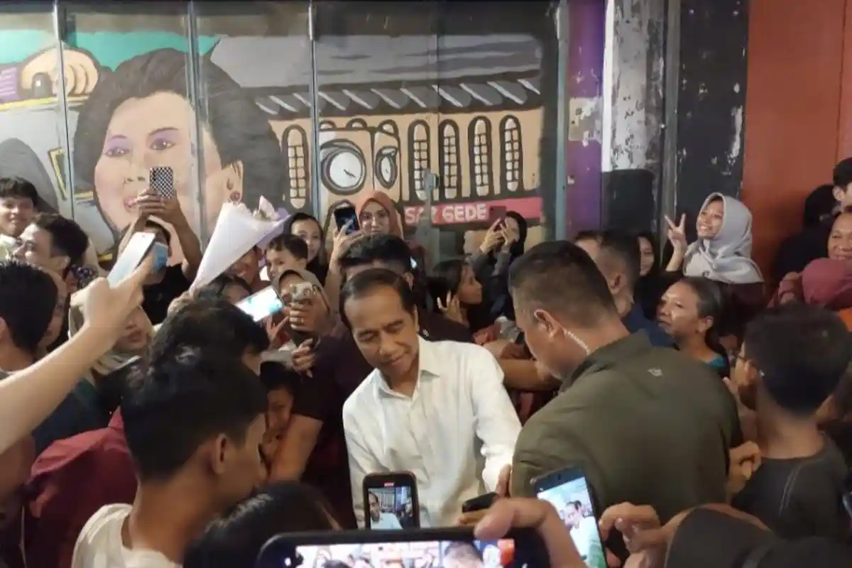 Mantan Presiden Jokowi Bisa Jadi Jurkan Pilgub Jateng, Tak Perlu Didaftarkan ke KPU