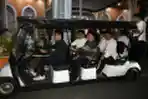 Kloter Pertama Jamaah Haji Surabaya Dilepas Tengah Malam