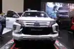 New Pajero Sport Mejeng di GIIAS 2021