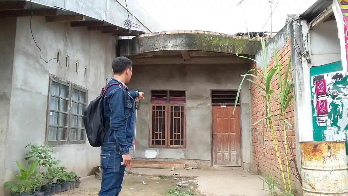 Teror Bom Rakitan di Jambi Terkait Uang Piutang Kasus Narkoba