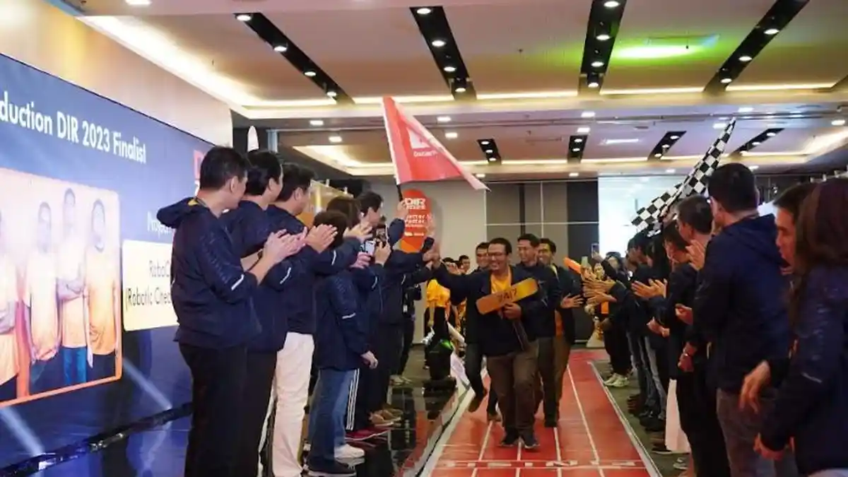 Danamon Gelar Innovation Race, Picu Para Pegawainya Berinovasi Memasuki Tahun Baru