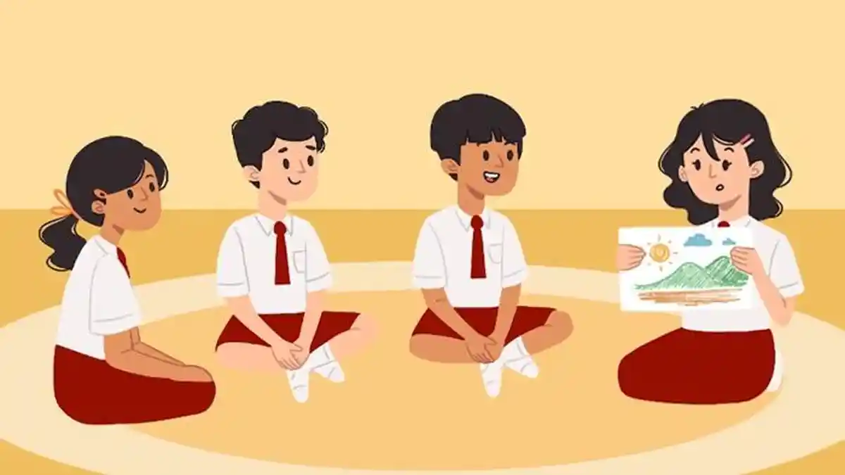 Kunci Jawaban Bahasa Inggris Kelas 4 SD Halaman 62 Kurikulum Merdeka, Question Look and Writer