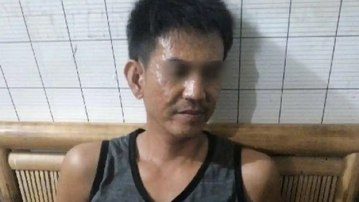 Tersangka Pemerasan Sopir Truk di Jalinteng Sumatera Diamankan Tim Elang