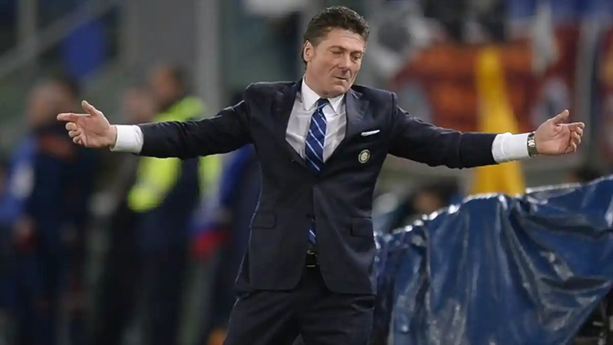 Walter Mazzarri Tetap Dipertahankan Jadi Pelatih Inter Milan