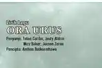 Lirik-Lagu-Ora-Urus-Toton-Caribo.jpg