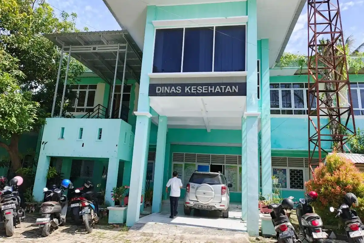 Program Pemeriksaan Kesehatan Gratis Presiden Prabowo di Majene  Sepi Peminat