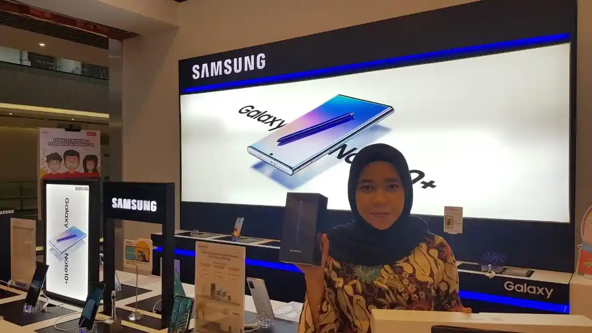 Khusus Juli, Beli Samsung di Erafone Grand Batam Mall Dapat Potongan Harga dan Bluetooth Speaker