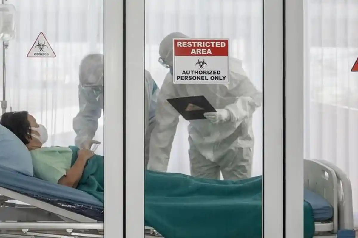 Sembuh Dari Corona, Pria Ini Bagikan Tips Mudah dan Murah Melawan Covid: Kini Aku Baik-baik Saja