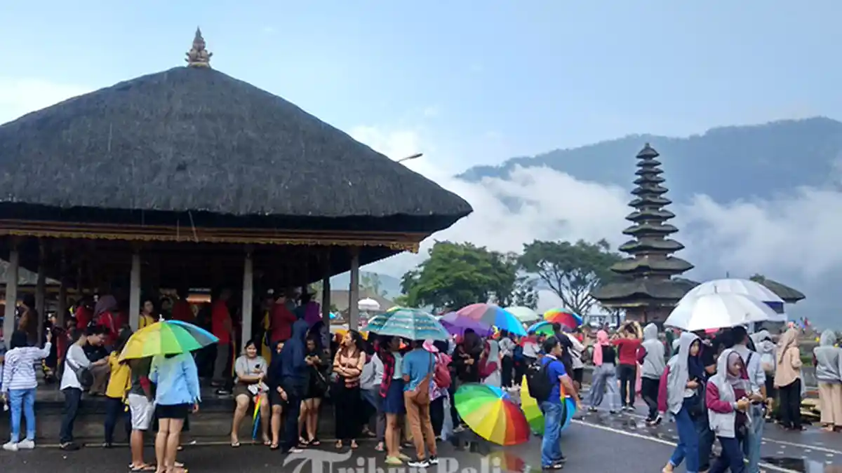 Ulun Danu Beratan Jadi Objek Pajak Pemerintah, DPRD Tabanan Sebut Pemerintah Bisa Awasi Lebih Intens