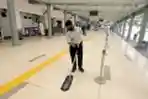 Pengembalian Dana Tiket Kereta Api di Stasiun Pasar Senen