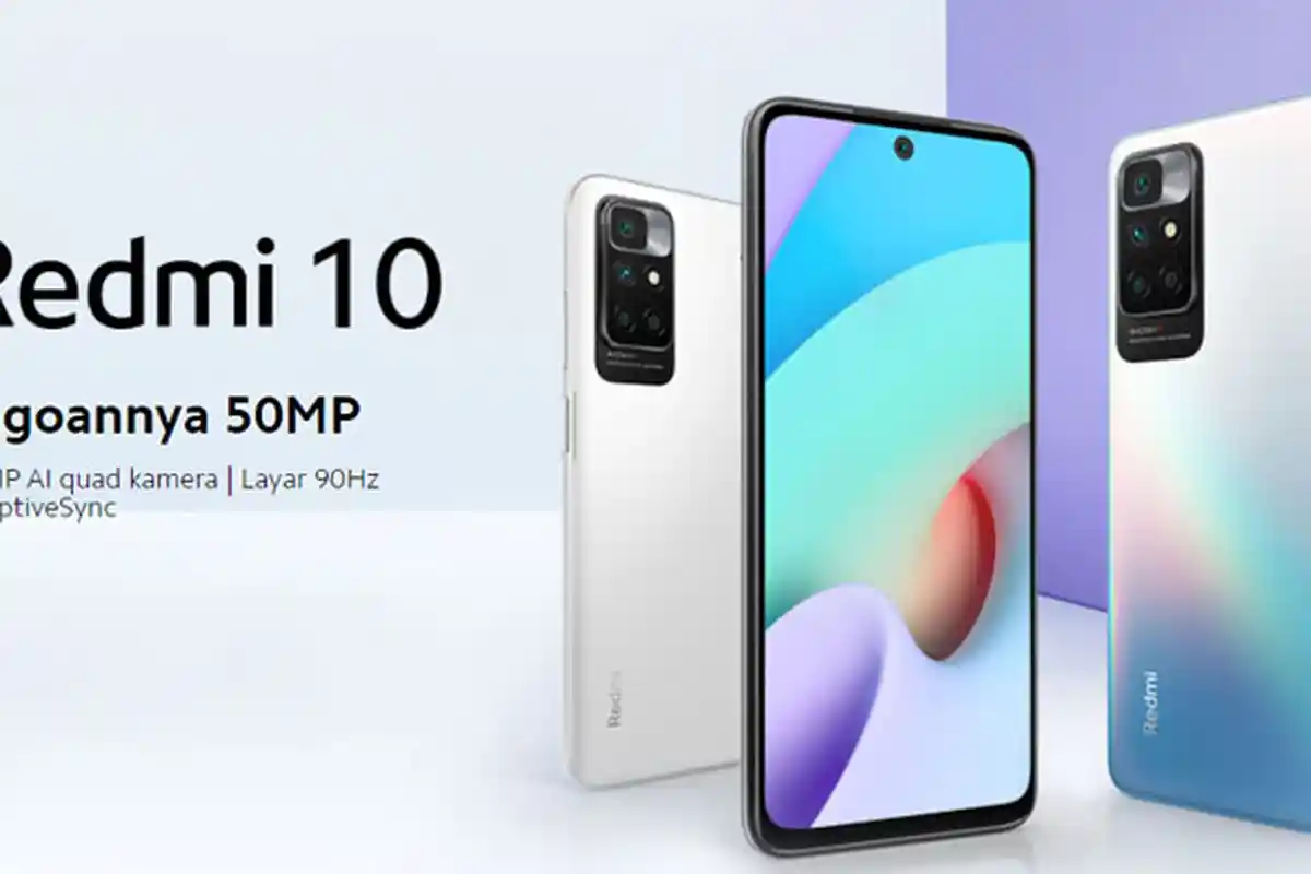 10 Harga HP Rp 1 Jutaan Terbaik 2022, Punya Spek Tinggi dan Baterai Besar 5000 mAH