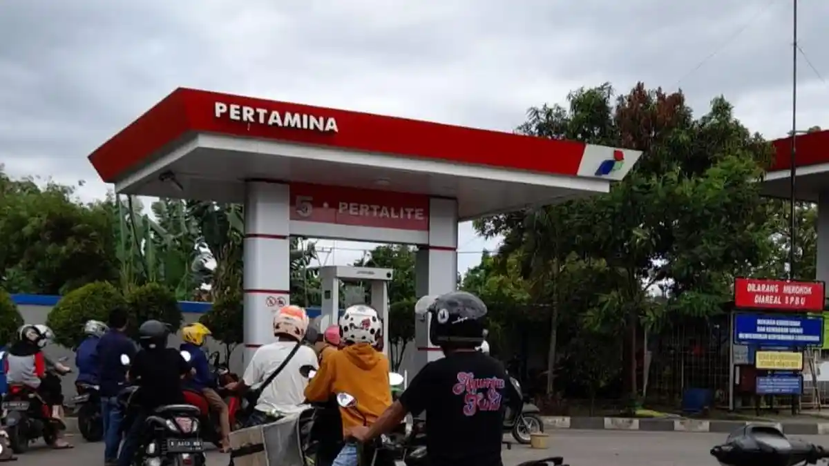 Harga BBM Subsidi Naik, Pemerintah Tetap Batasi Masyarakat yang Boleh Beli Pertalite dan Solar