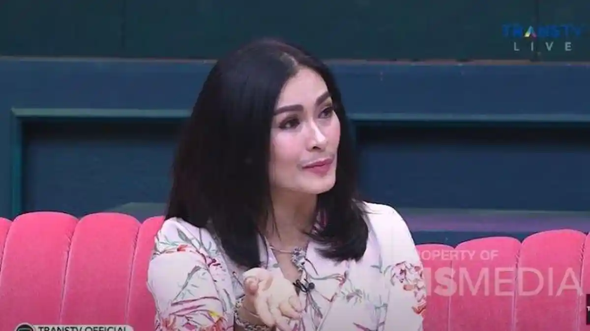 Soal Kasus KDRT Lesti Kejora oleh Rizky Billar, Iis Dahlia Enggan Ikut Campur: Area Privasi Mereka
