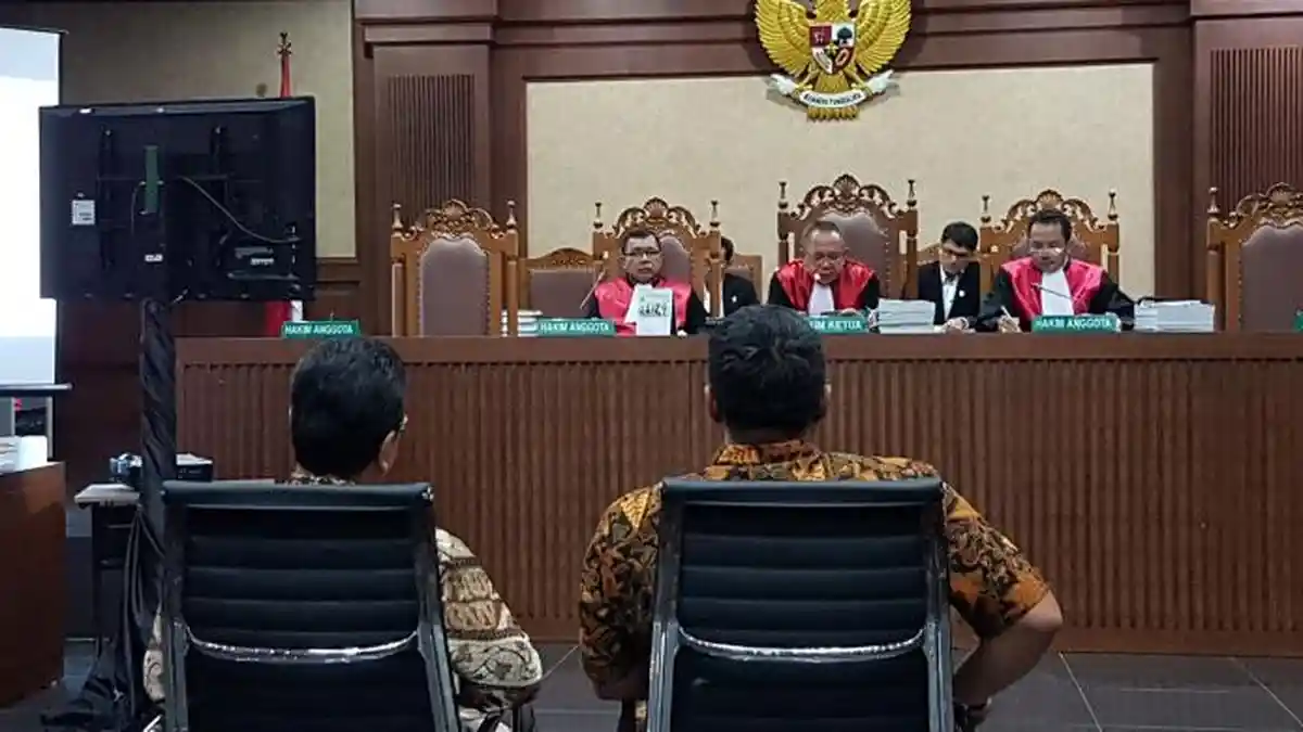 Saksi Saeful Hayat Tidak Lihat Mirna Kejang-kejang