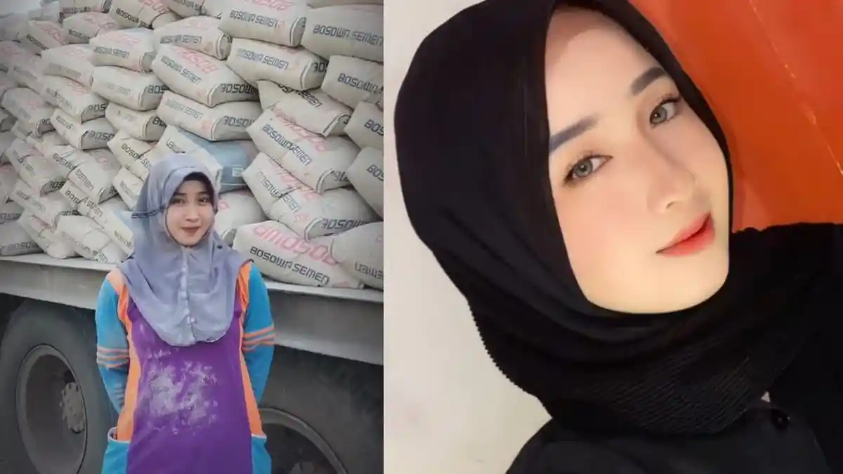 Ingat Nur Aini Mahasiswi Dulu Viral Kerja Jadi Kuli Angkut? Nasibnya Kini, Indah Pada Waktunya