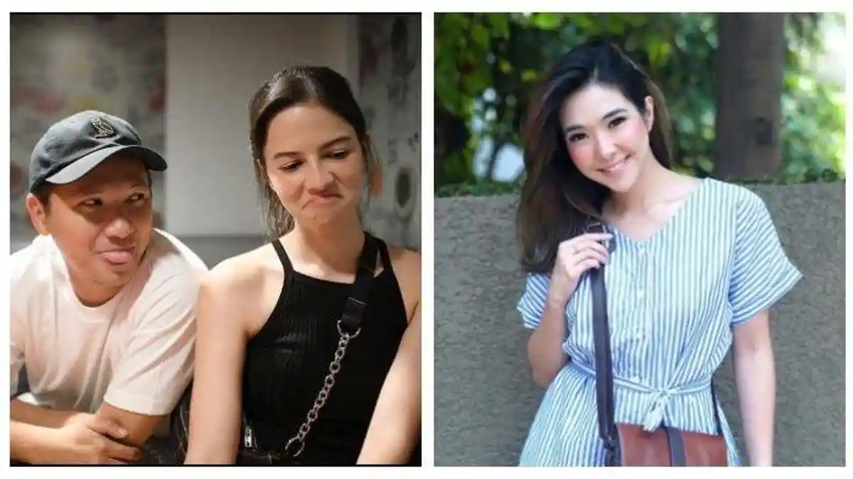 Kabarnya Akan Segera Dilamar Gading Marten, ini 7 Fakta Juria Hartmans, Bukan Wanita Sembarangan