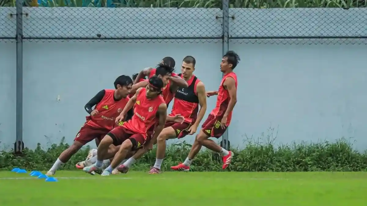 Super League Tinggal 2 Bulan, PSM Makassar Diminta Panaskan Mesin Tim, Persib Latihan Perdana 7 Juli - Tribun-timur.com