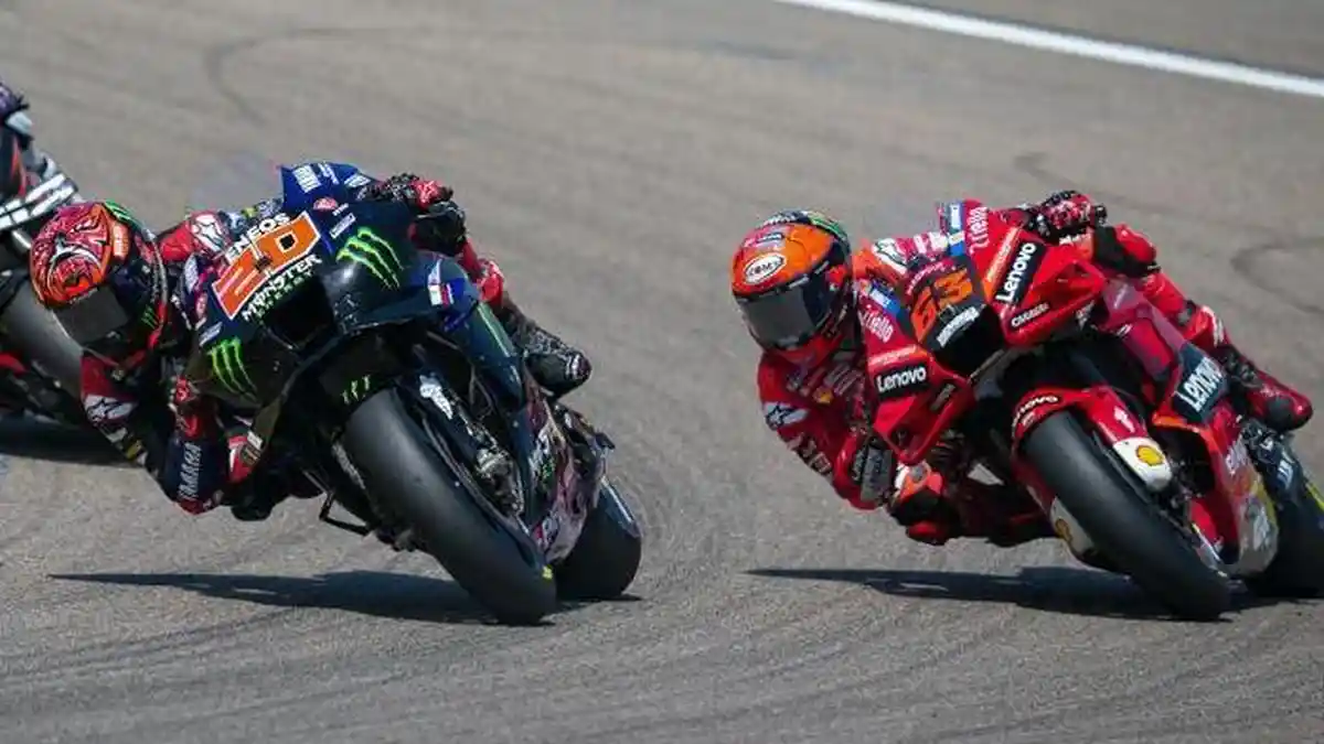 Skenario Fabio Quartararo Jadi Juara Dunia di MotoGP Valencia 2022, Ini ...