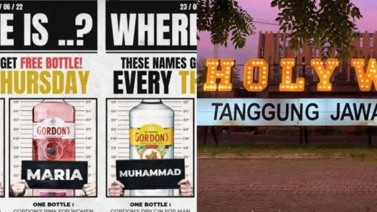 6 Karyawan Holywings Jadi Tersangka Buntut Promo Muhammad dan Maria