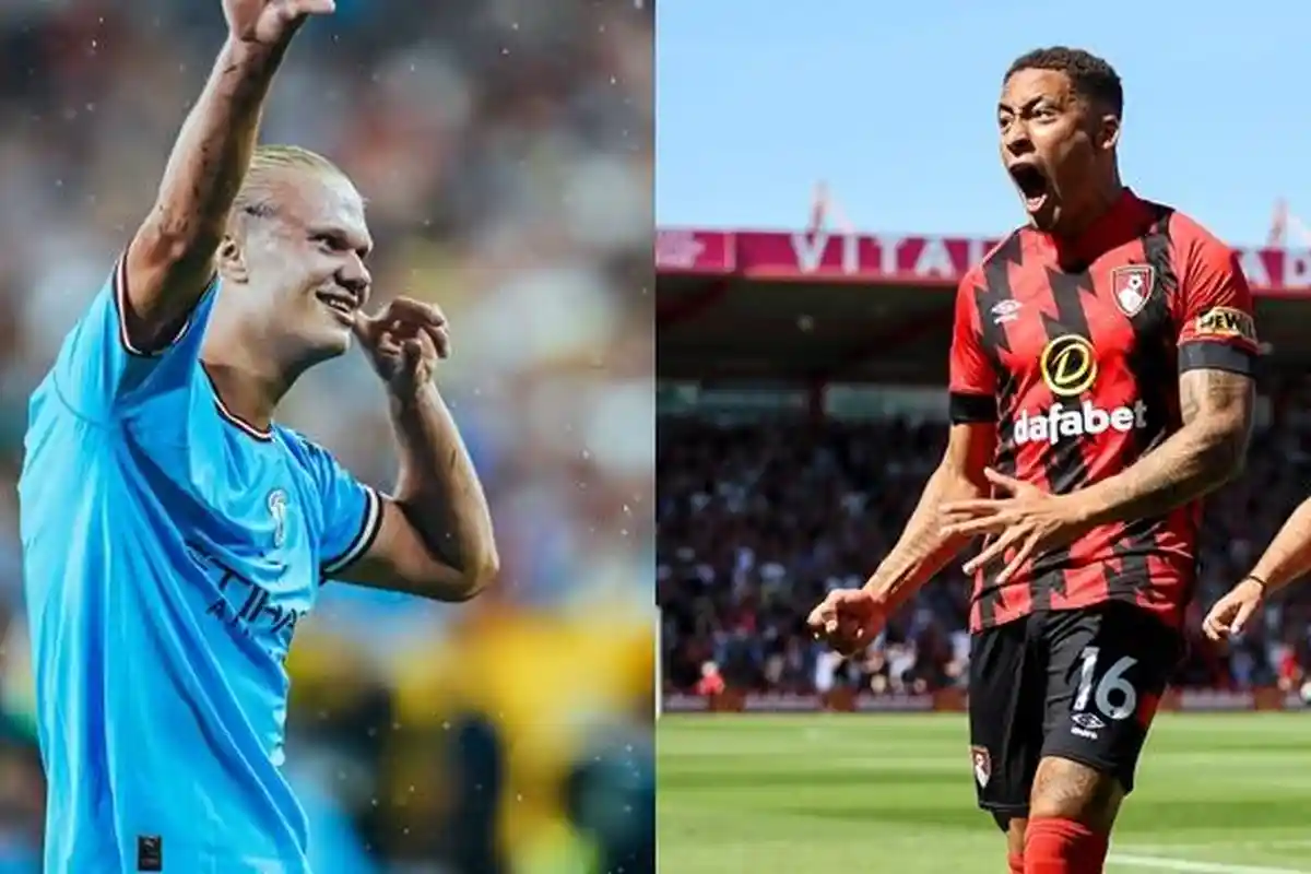 PREDIKSI Susunan Pemain Manchester City vs Bournemouth Liga Inggris, Lengkap Jadwal dan Head to Head