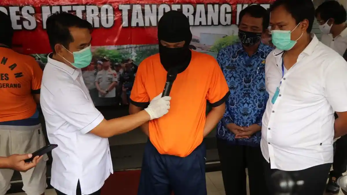 Oplos Sapi dan Babi, Tersangka Bilang Daging Impor kepada Pembeli, Pakai Formalin dan Pewarna