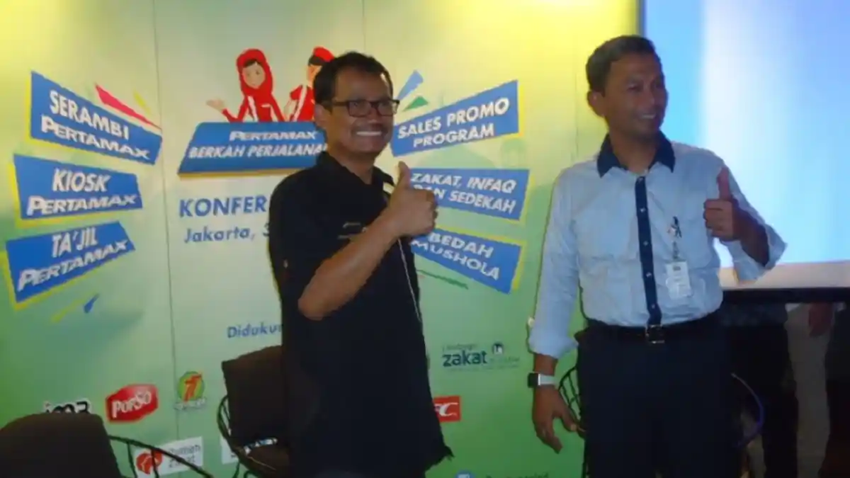 Ini Dia Layanan Pertamax Berkah Perjalananku Besutan Pertamina