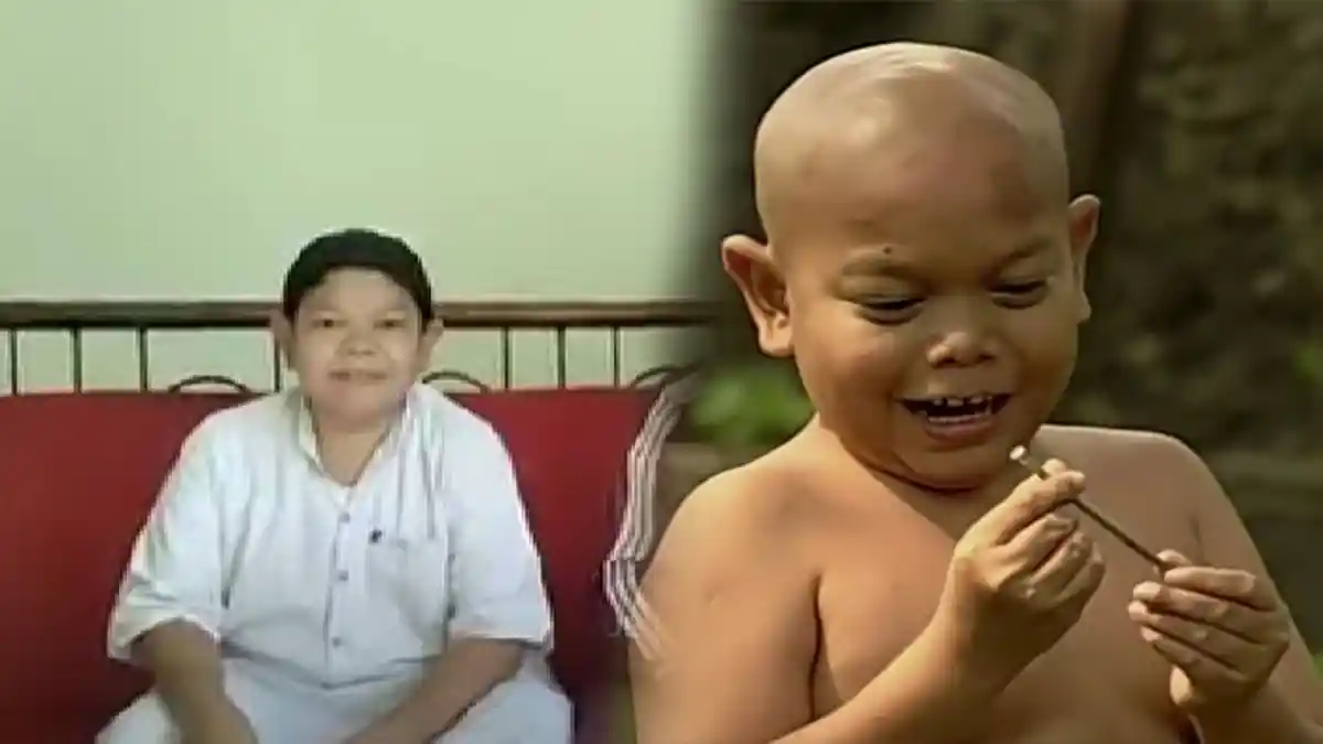 Masih Ingat Pemeran Ucil di Tuyul dan Mbak Yul? Ini Kabar Terkini Ony Syahrial, Perdalam Ilmu Agama