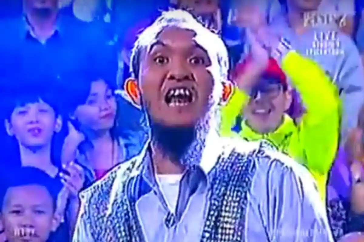 Live TikTok Selama 24 Jam, Caisar YKS Bantah Pakai Sabu-sabu Seperti yang Ditudingkan Netizen