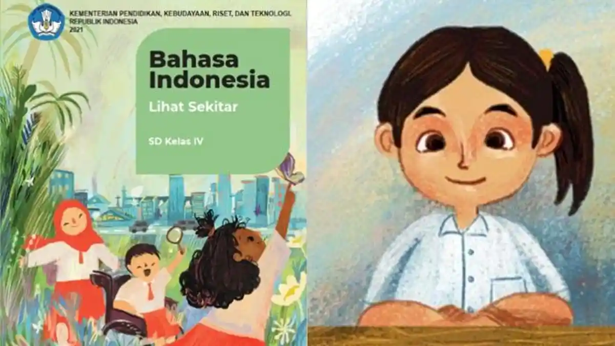 25 Contoh Soal Ulangan Bahasa Indonesia Kelas 4 SD Semester 2 Kurikulum ...