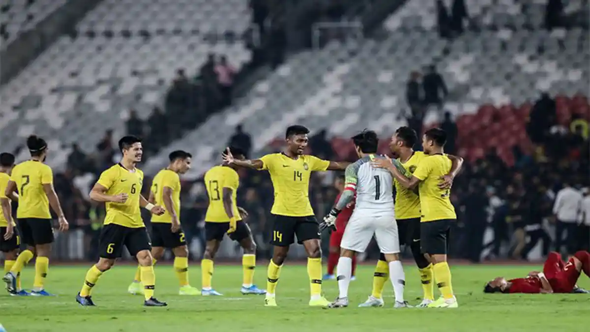 Jadwal Jam Tayang AFF Suzuki Cup 2021 Live Senin 6 Desember Malaysia vs Kamboja, Vietnam vs Laos