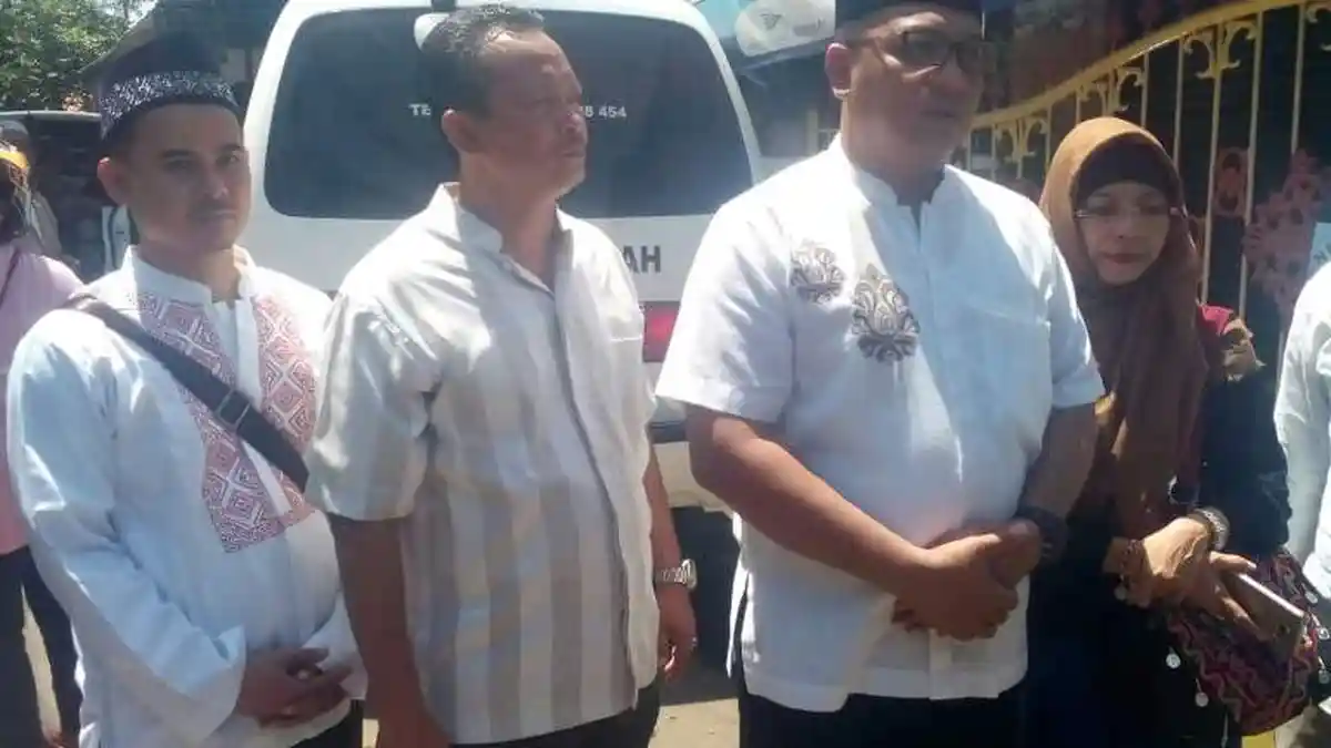 Pejabat Dinas PUPR yang Jadi Tersangka Korupsi Dapat Bantuan Hukum