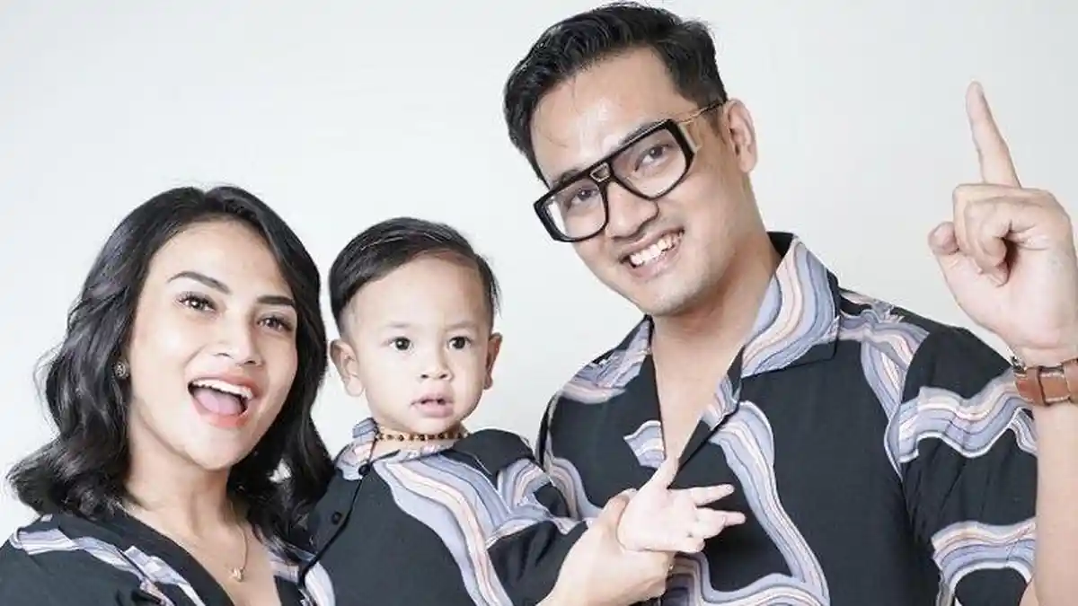 CINTA SEHIDUP SEMATI, Kisah Cinta Vanessa Angel dan Bibi yang Sempat Ditentang dan Berakhir di Sini