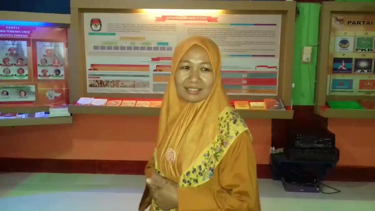 Peringati Hari Anti Korupsi Sedunia, Ini Pesan Agen SPAK Enrekang