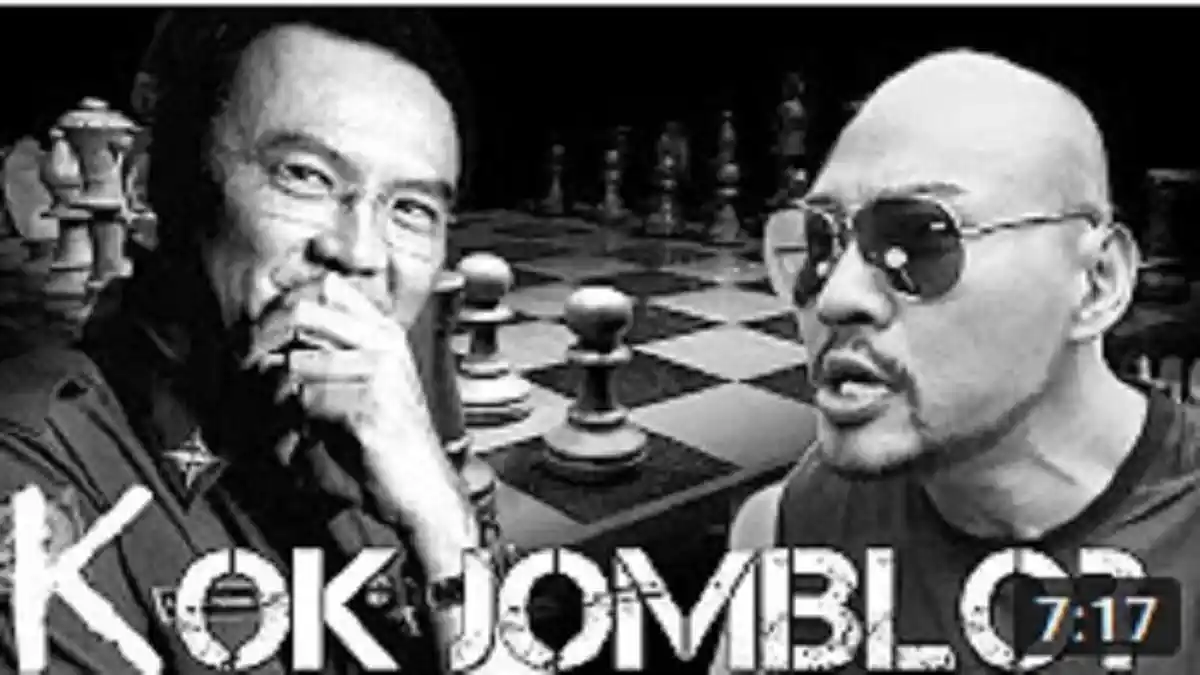 Alasan Ahok Gugat Cerai Menurut Deddy Corbuzier