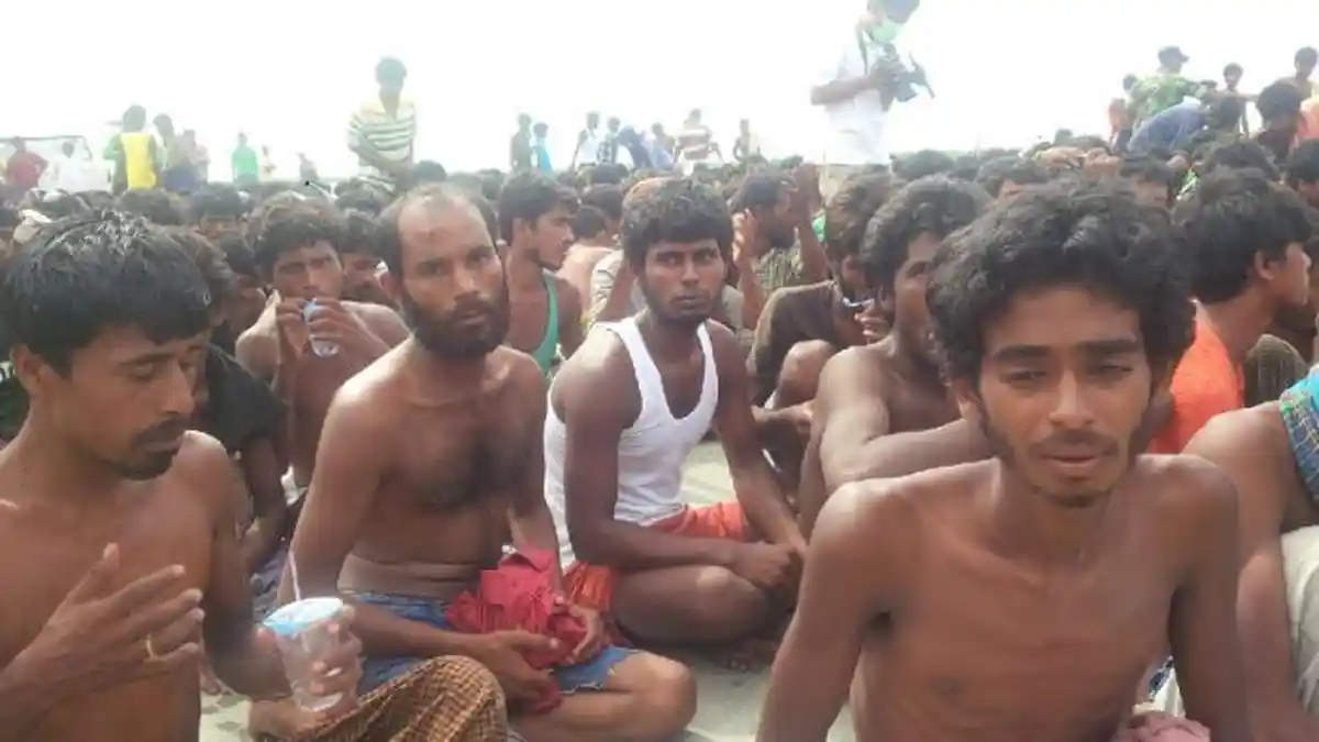 Mayoritas Pengungsi Rohingya Anak-anak, Jadi Alasan Amnesty Minta Indonesia Tangani Mereka