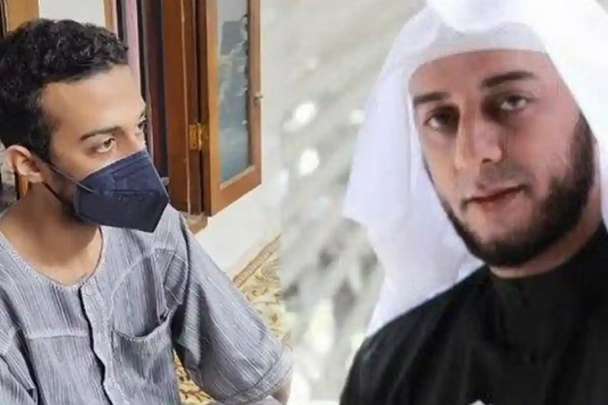 KEINGINAN Syekh Ali Jaber Dimakamkan di Lombok Tak Terwujud, Sang Putra Sulung Umumkan Kabar Terbaru