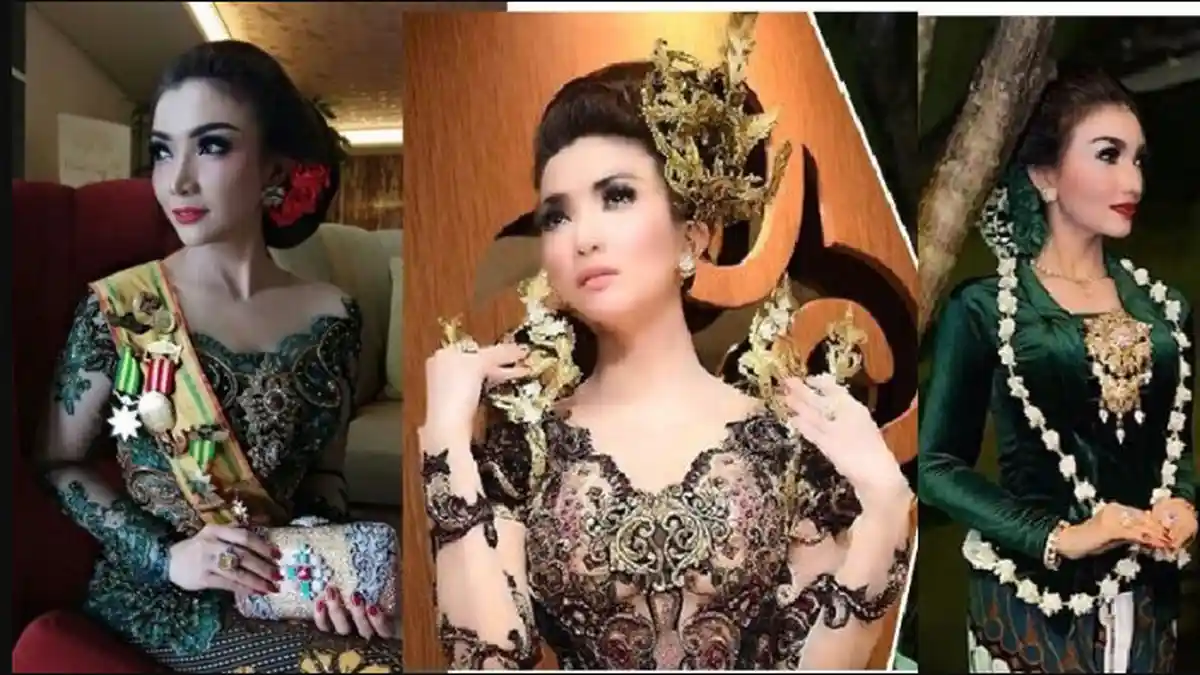 Roro Fitria Keturunan Bangsawan, Penampilan Kakak Kandung Laki-lakinya ...