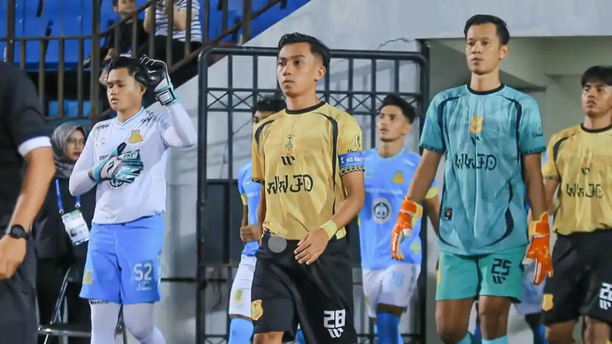 PSDS Deli Serdang Vs Nusantara United - 2 Kali Bentrok Kalah, PSDS Ogah Diobrak-abrik Pertahanannya