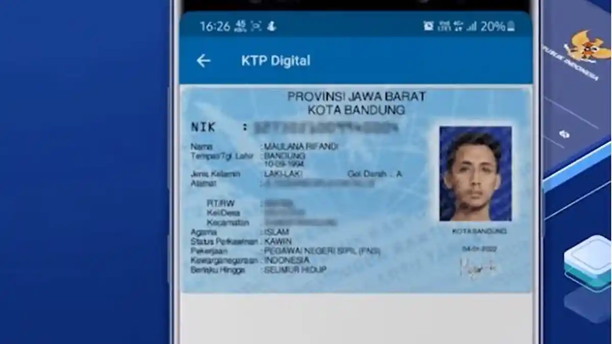 Pemkab Karawang Kerja Keras Sosialisasi Program KTP Digital, Kejar Target 400.000 Warga Tahun 2023