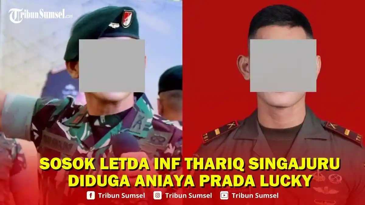 Thariq Singajuru Tersangka Kasus Prada Lucky Ternyata Selebgram, Punya IG Belasan Ribu Pengikut