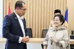 Megawati dan Dubes Judha Berdialog 1,5 Jam di KBRI UAE: Persoalan WNI hingga Geopolitik Timur Tengah