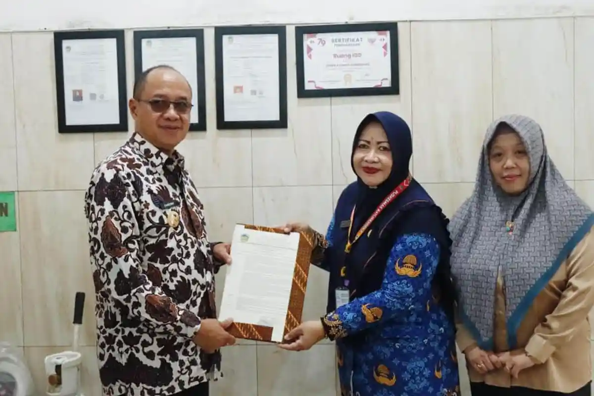 Bupati Sadewo Targetkan Semua Puskesmas di Banyumas Harus Punya Rawat Inap