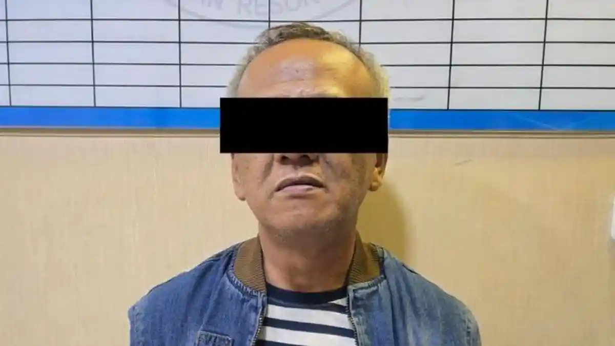Edarkan Sabu-sabu, Pria Asal Dampit Ditangkap Satresnarkoba Polres Malang