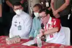 Keterangan Menkumham Terkait Kebakaran Lapas Tangerang