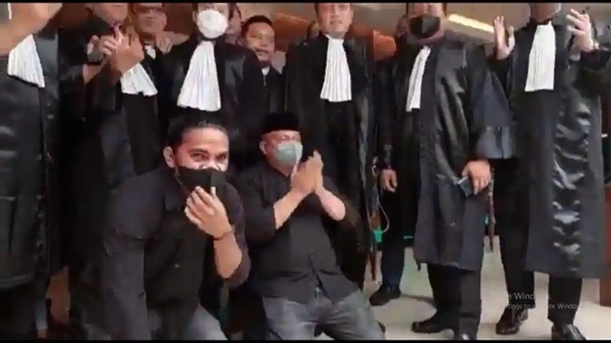 Polisi yang Tembak Mati 6 Laskar FPI di KM 50 Resmi Bebas, Kembali Bertugas Sebagai Polri