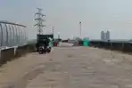 Jalan Tol Harbour Road II Disiapkan Jadi Jalur Andalan Truk Logistik ke Pelabuhan Tanjung Priok