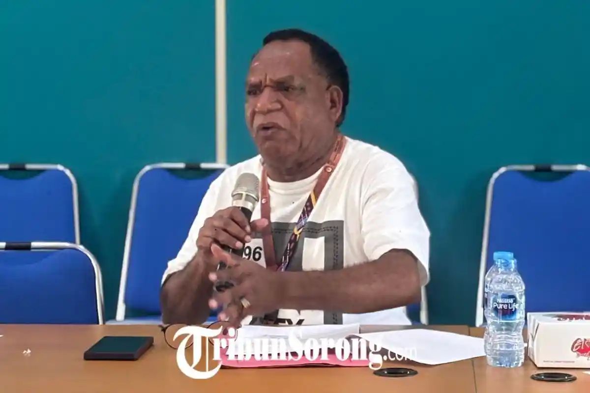 Progres Pendataan Orang Asli Papua di Kota Sorong, Jumlah OAP Melonjak Signifikan