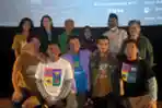 Press Screening Film Lara Ati di Surabaya