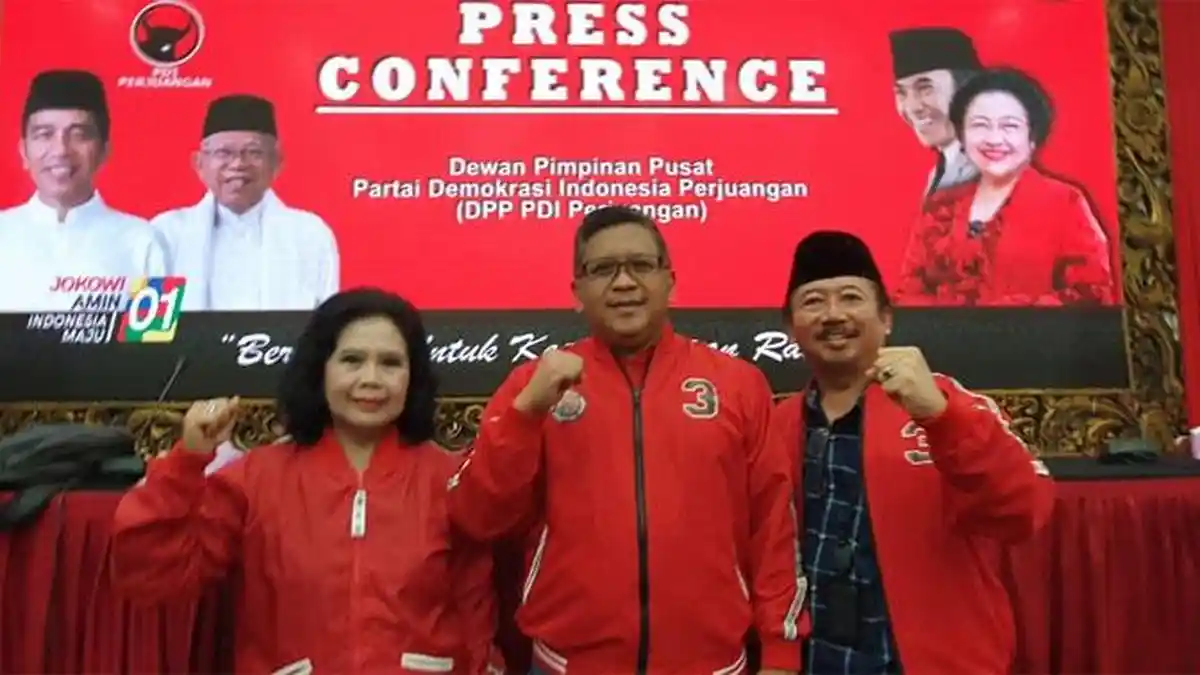 Dua Kali Menang Pemilu, PDIP Siap Jadi Alat Perkakas Rakyat